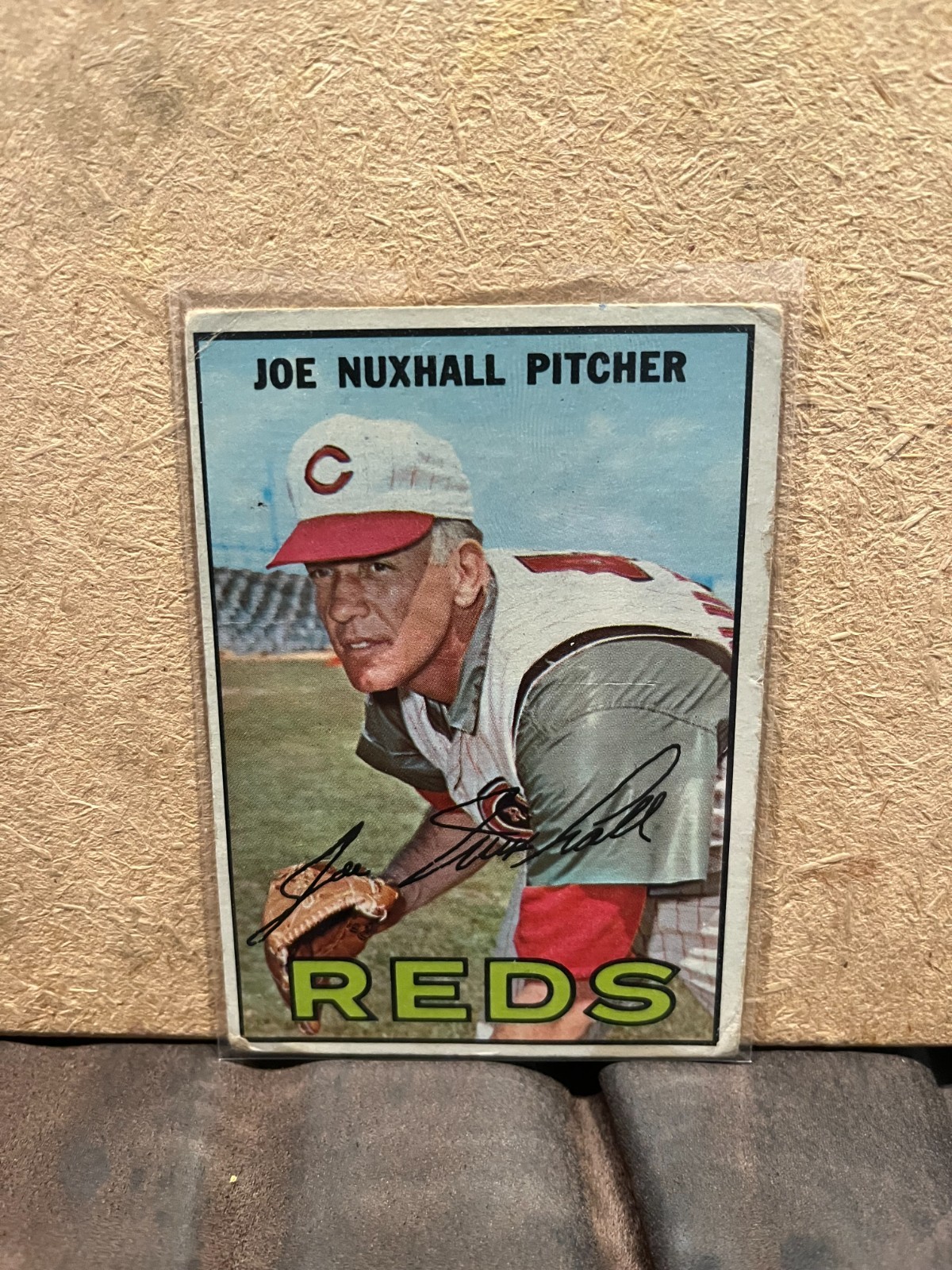 Various Cincinnati Reds Baseball Card Singles 1960’s – 2020’s