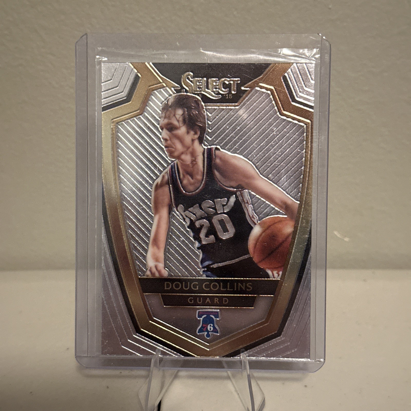 2014-15 Panini Select – Premier Level Doug Collins #182