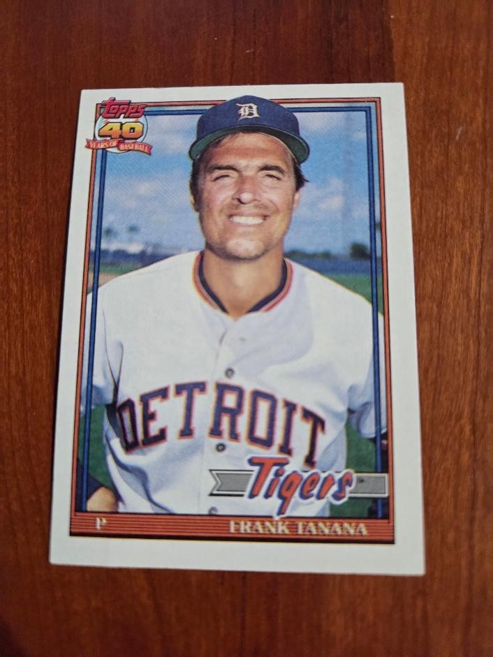 Frank Tanana