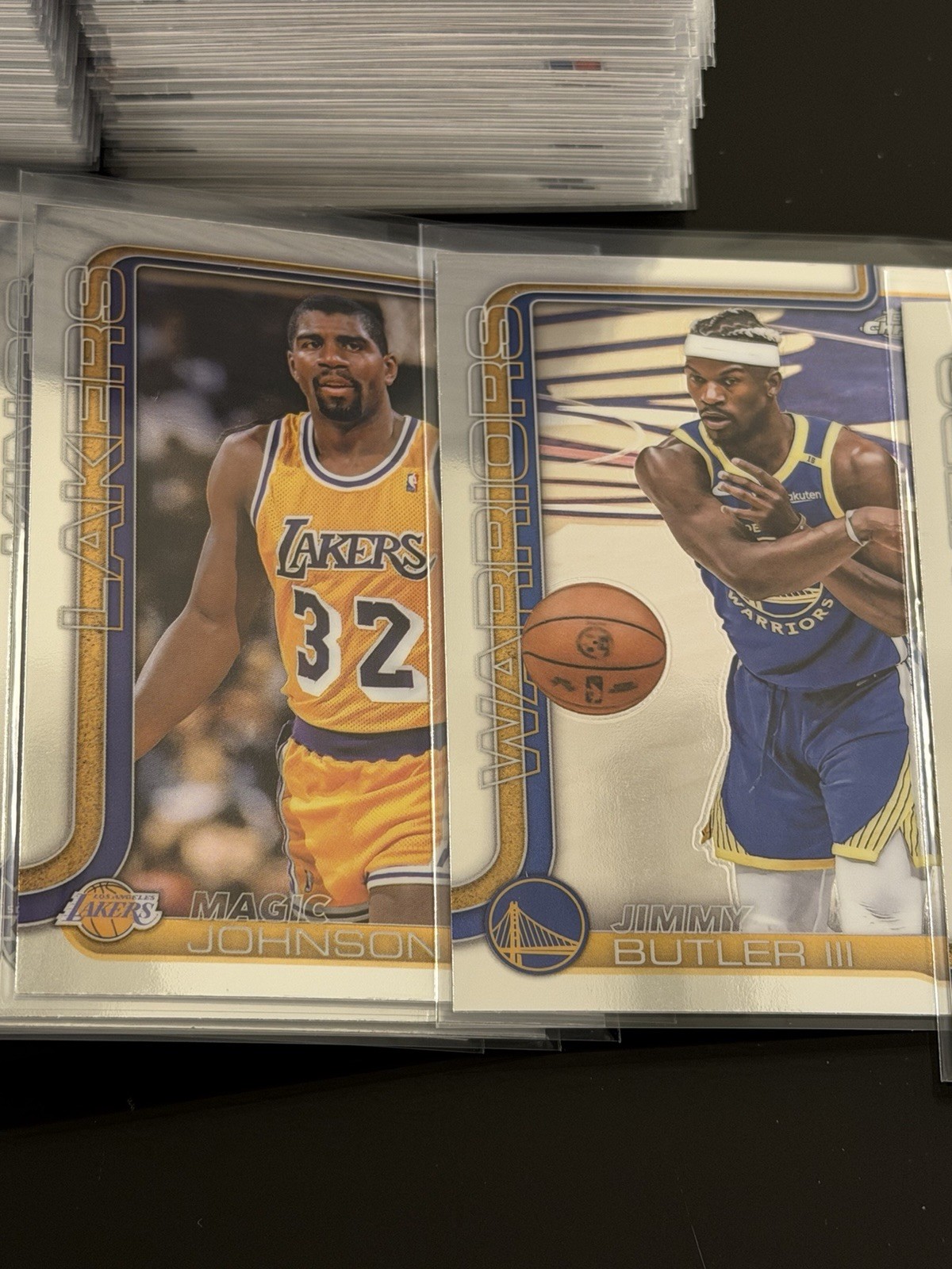 2025-26 Topps Chrome Basketball SINGLES You Choose + Buy More & Save!!! NEW!!