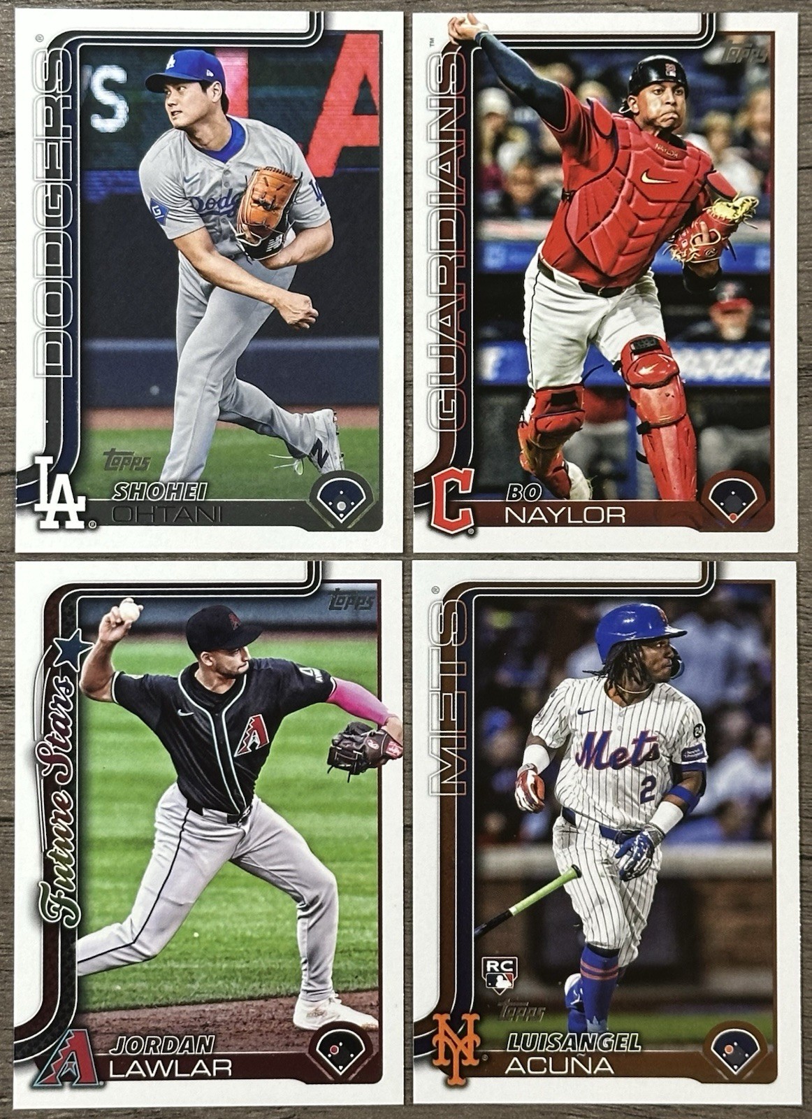 2025 Topps Series 2 Baseball 351-525 Complete your set, You Pick
