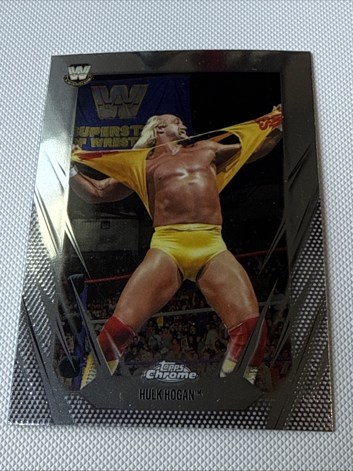 2026 Topps Chrome WWE Wrestling Base Cards #1-200 You Pick/Choose! READ*