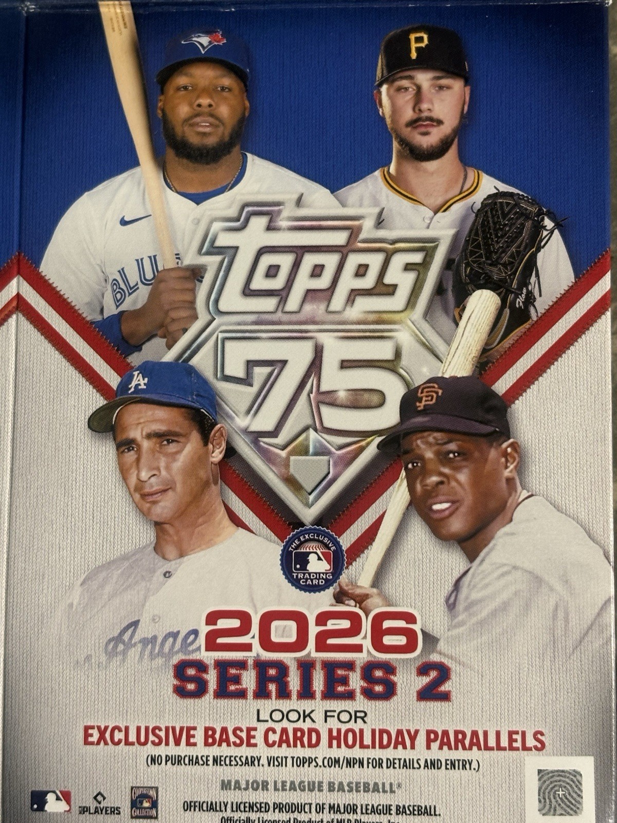 2026 Topps Series 2 Baseball Complete Your Set Pick Your Card #601-700