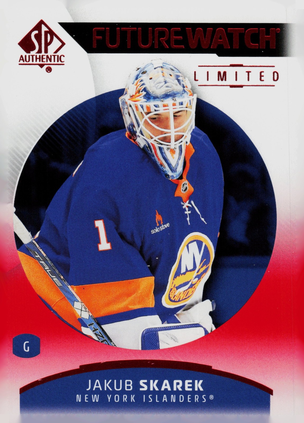 PICK YOUR CARD 2025-26 Upper Deck SP Authentic Future Watch Limited Red