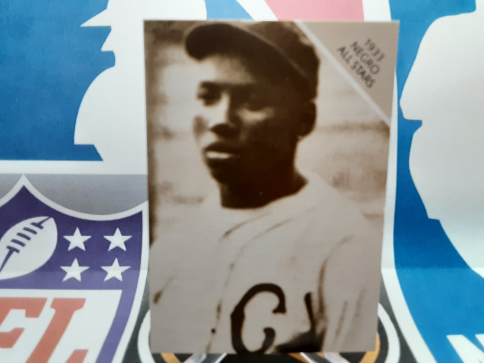 ⚾1988 The Sporting News 1933 Negro All-Stars Joshua Gibson