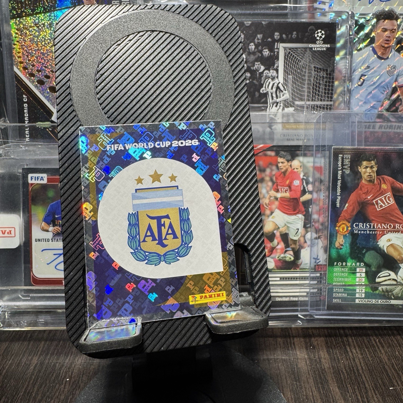 2026 Panini World Cup Sticker Argentina #ARG1