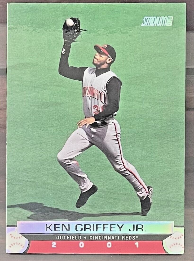 2001 Stadium Club Baseball Card Singles (#1-200) U Pick! 15 Cent Shipping!
