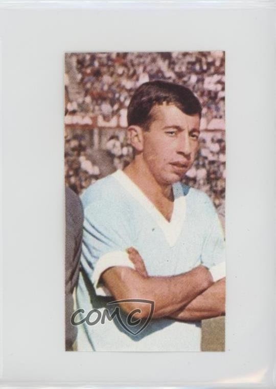 1966 Arnoldo Mondadori Editore Epoca Coppa Del Mondo Omar Caetano 0cp0