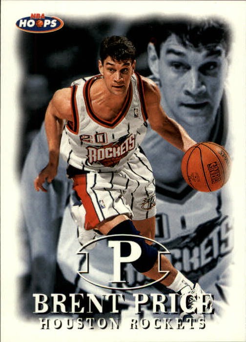 1998-99 Hoops #101 Brent Price – BSK