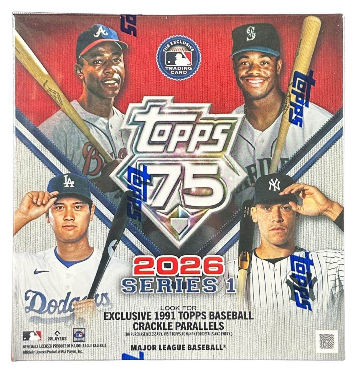 50% off! 2026 Topps Series 1 BASE U-Pick Singles You Complete Your Set! #251-350