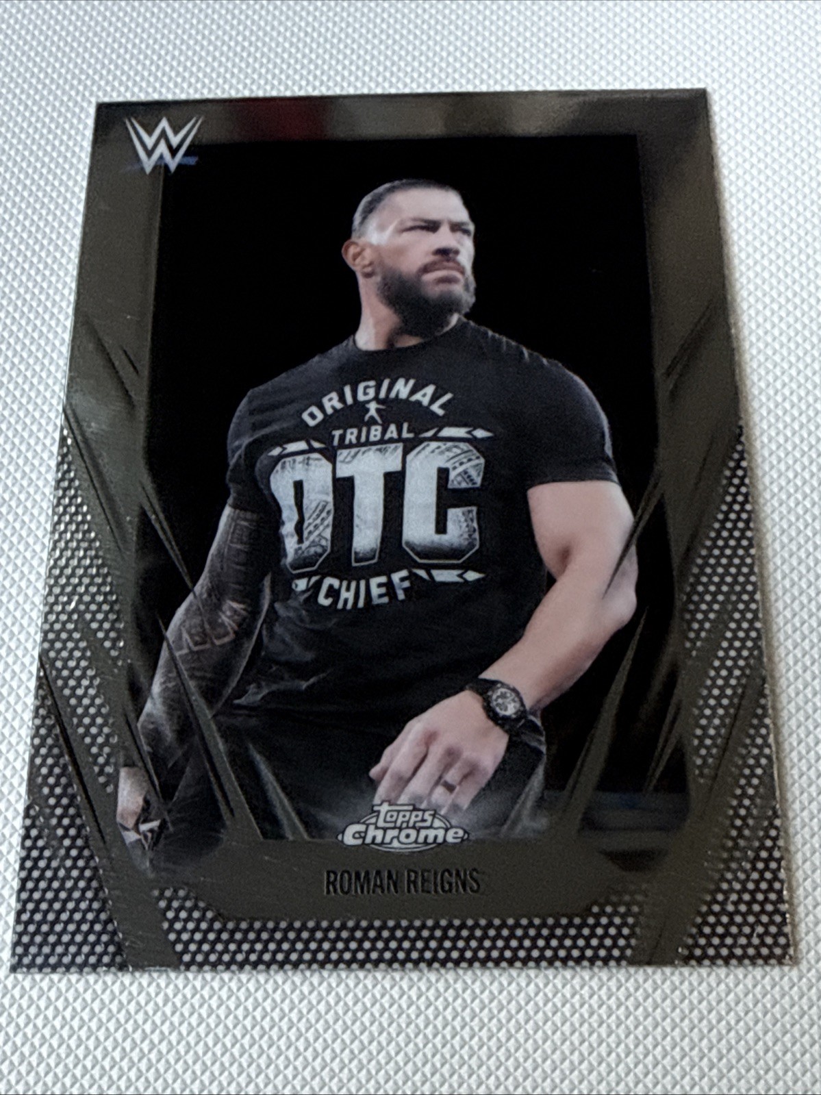 2026 Topps Chrome WWE Wrestling Base Cards #1-200 You Pick/Choose! READ*