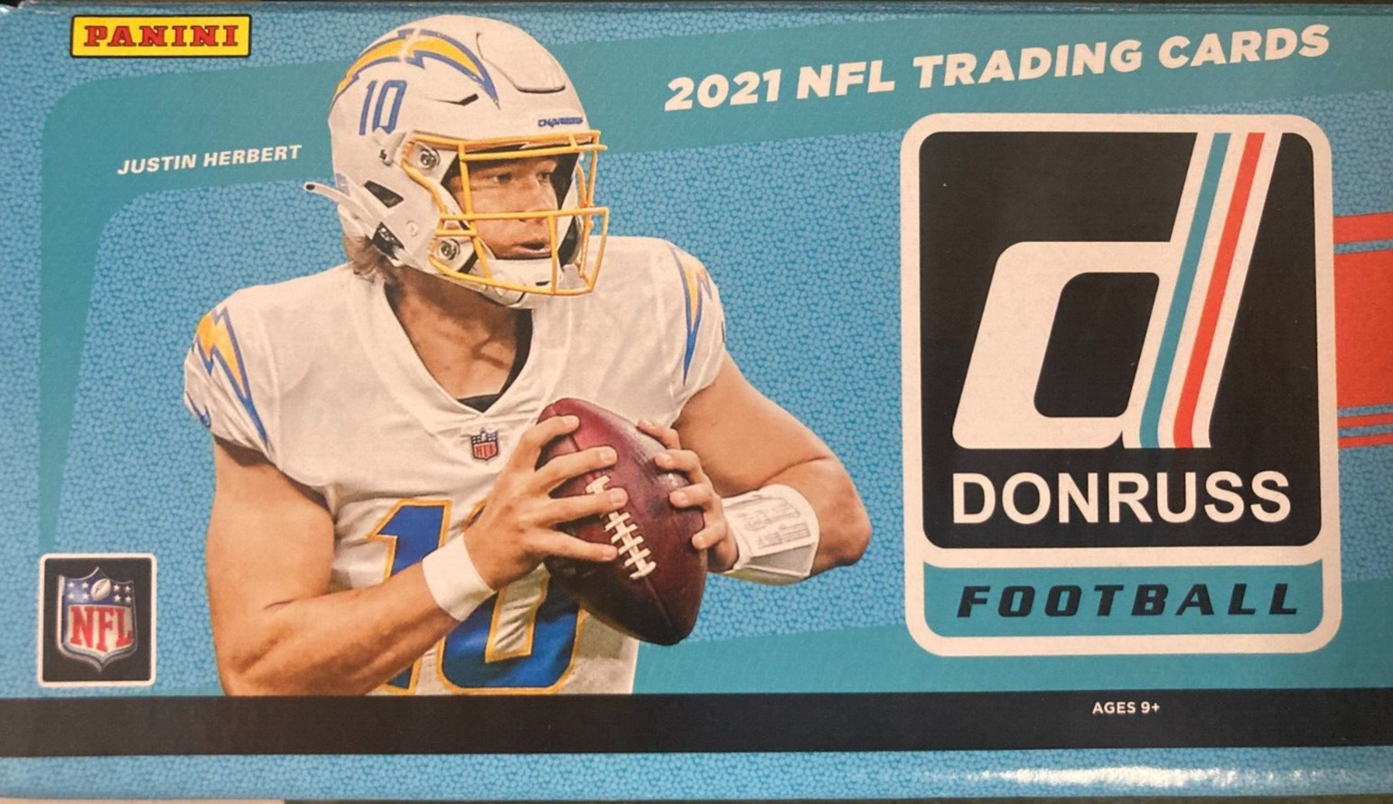 ’21 Donruss NFL Holo Premium Press Proof Parallel Rated Rookie Singles 251-350