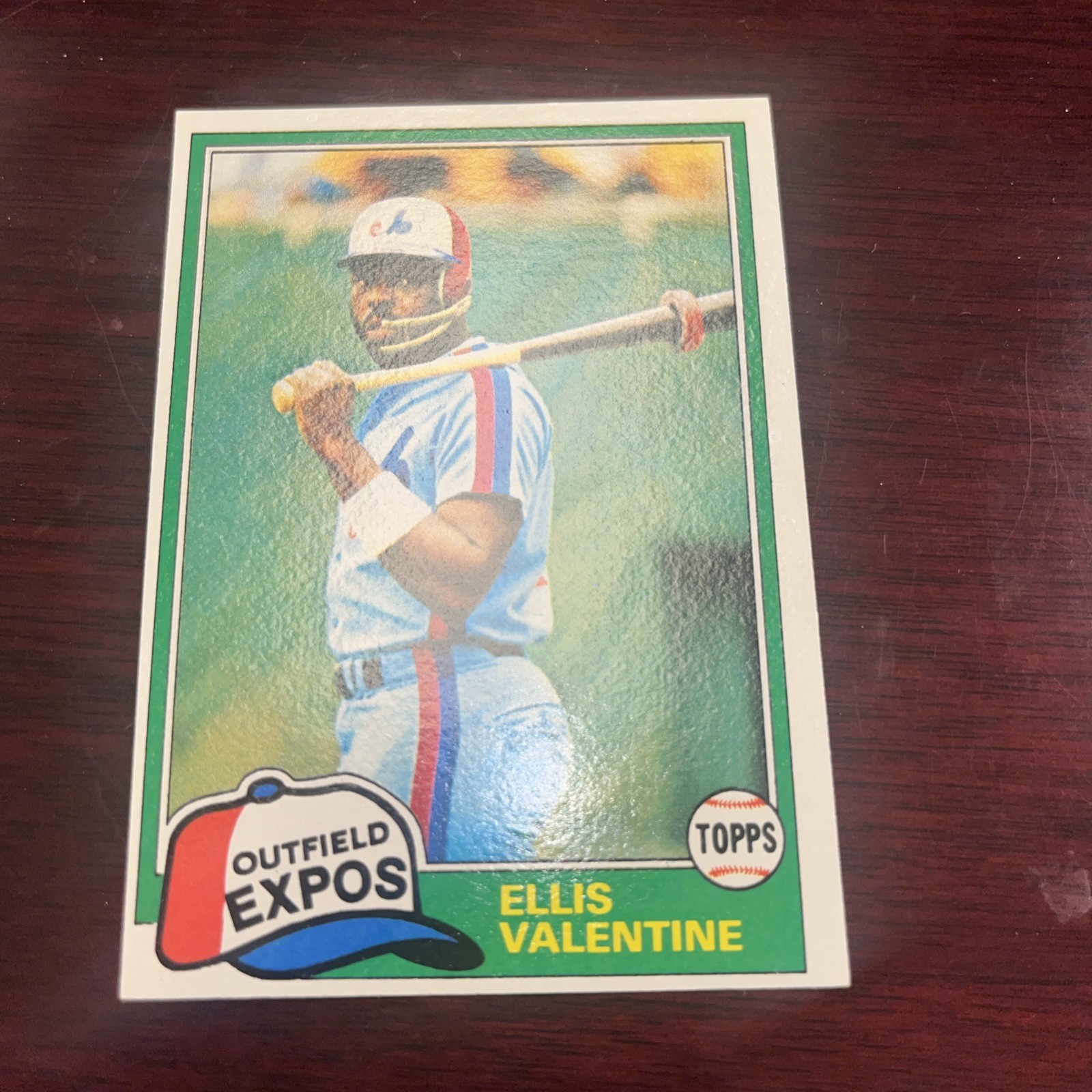 1981 Topps Montreal Expos You Pick The Player/Card