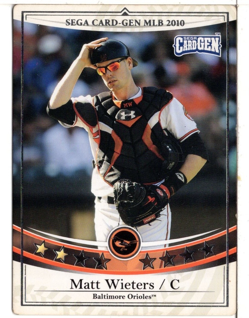 2010 Topps Sega Card-Gen Japan Choose Your Card (1-100)
