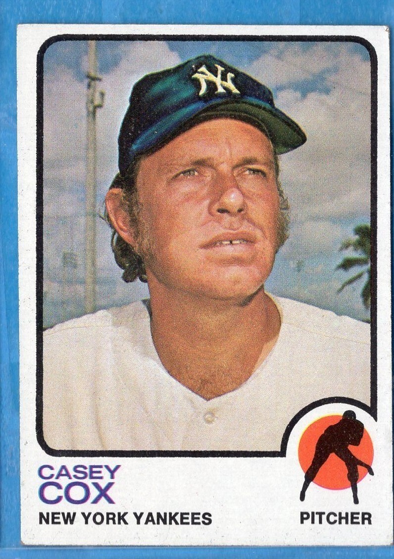 1973 Topps Baseball Cards – Pick your favorite Cards 200-450
