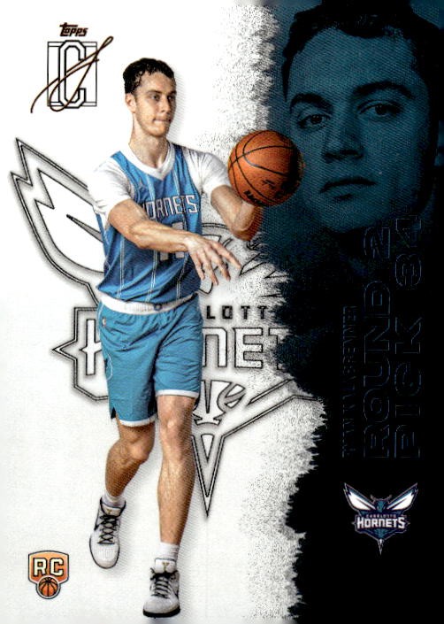 2025-26 Topps Signature Class #127 Ryan Kalkbrenner