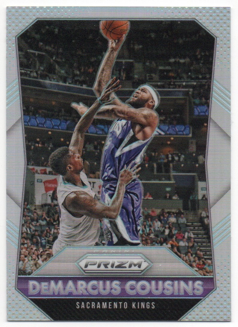 2015-16 Panini Prizm Prizms Silver – Pick Any – Large Selection Available
