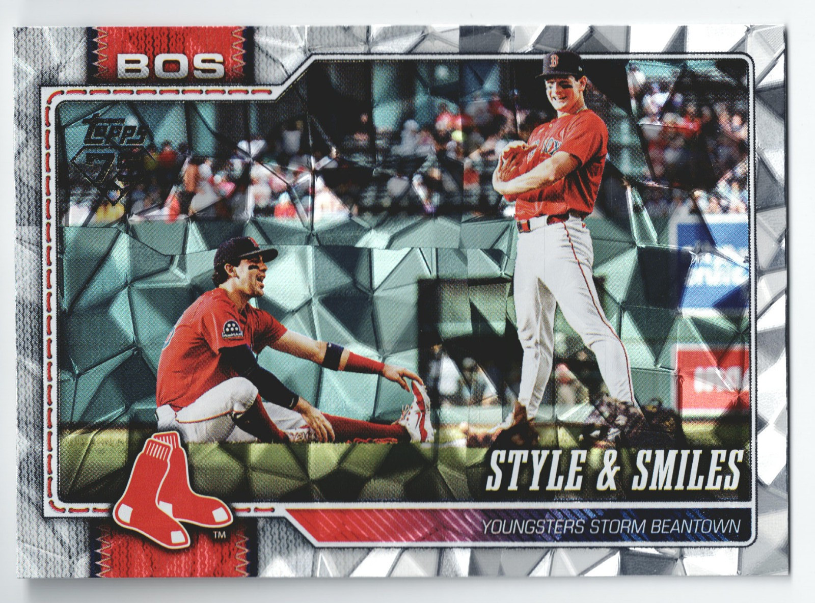 2026 Topps Series 1 2 Update Diamante Foil Parallel *You Pick From List*
