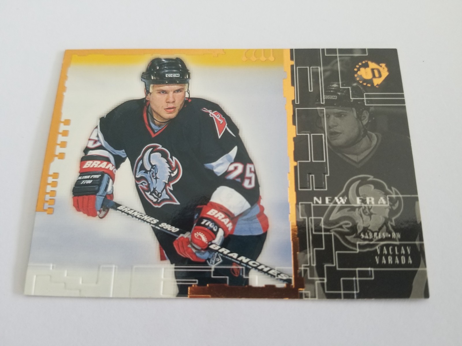 1998-99 Upper Deck UD3 New Era Vaclav Varada #24
