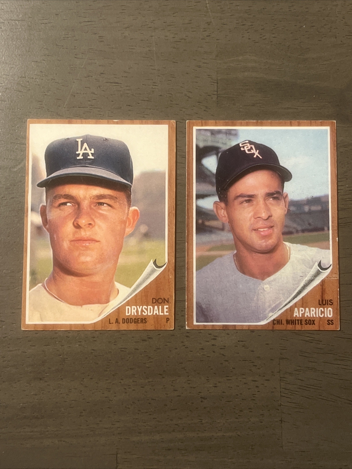 1962 TOPPS BASEBALL #201-400 EX COMPLETE YOUR SET FREE SHIPPING