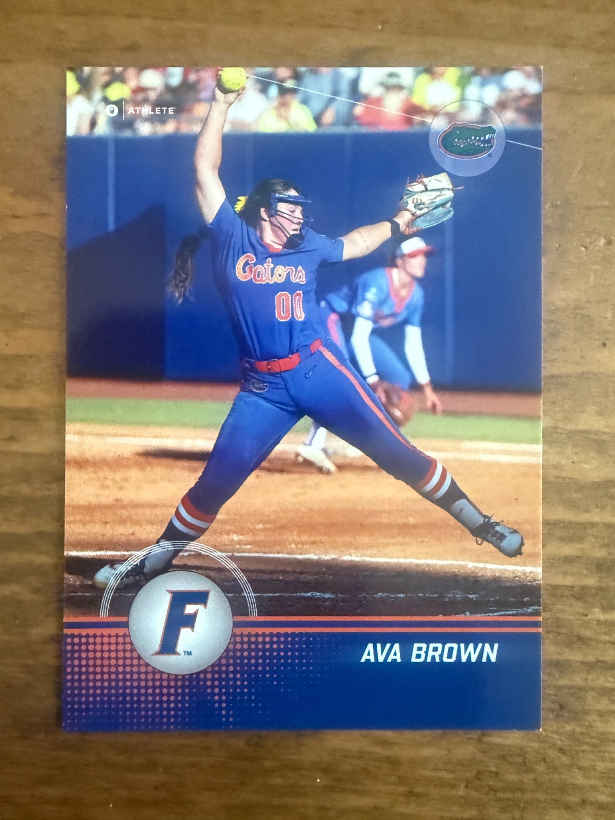 2025 Onit Athlete Florida Gators Softball YOU PICK -Base, Parallels, Inserts