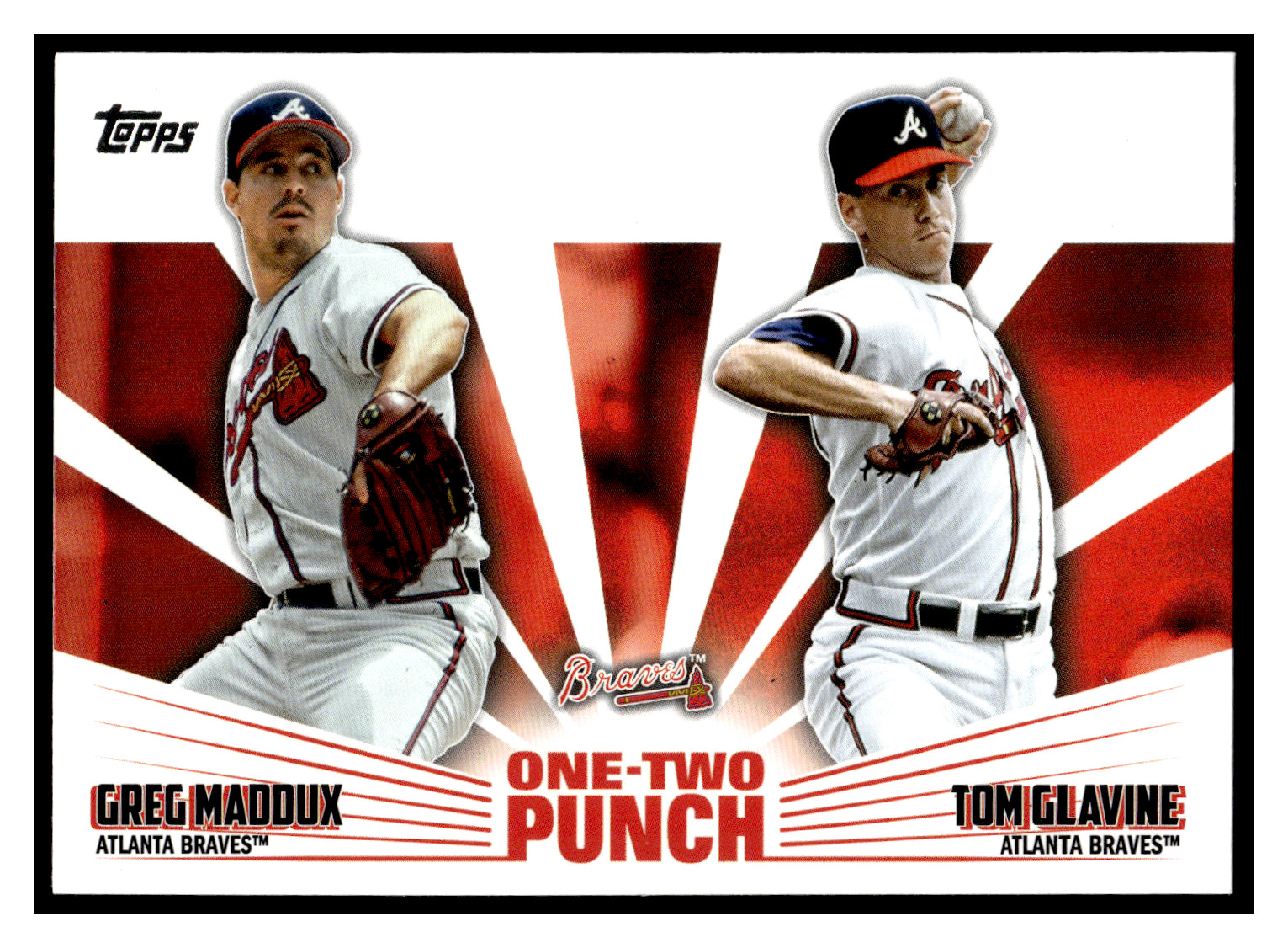 2023 Topps Series 1 One-Two Punch Insert – Complete YOur Set