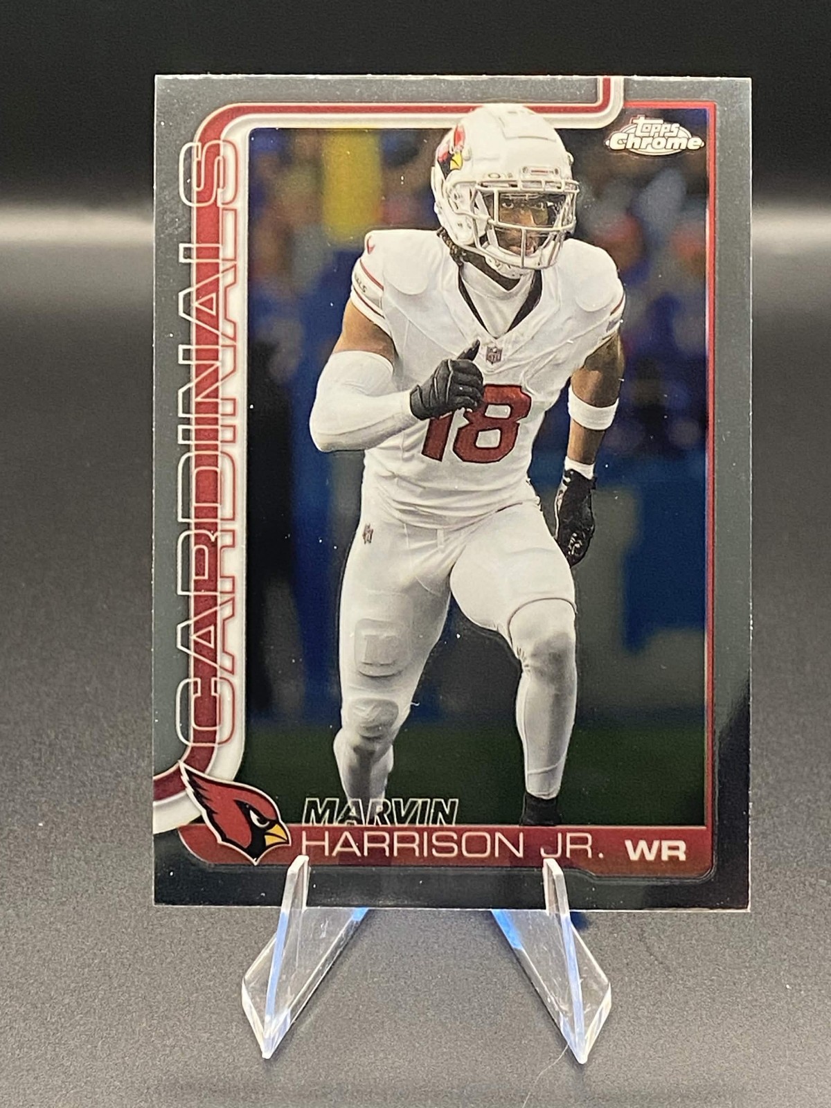 2025 Topps Chrome Football Base Vets You Pick Complete Your Set #1-200