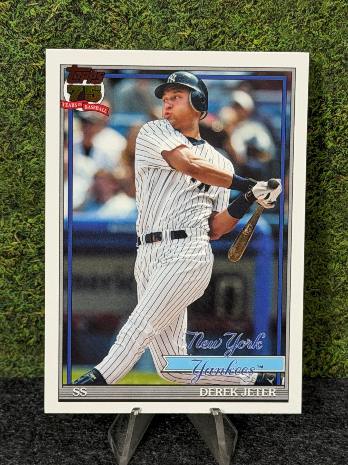 2026 Topps 1991 #T91-30 Derek Jeter Yankees 💎