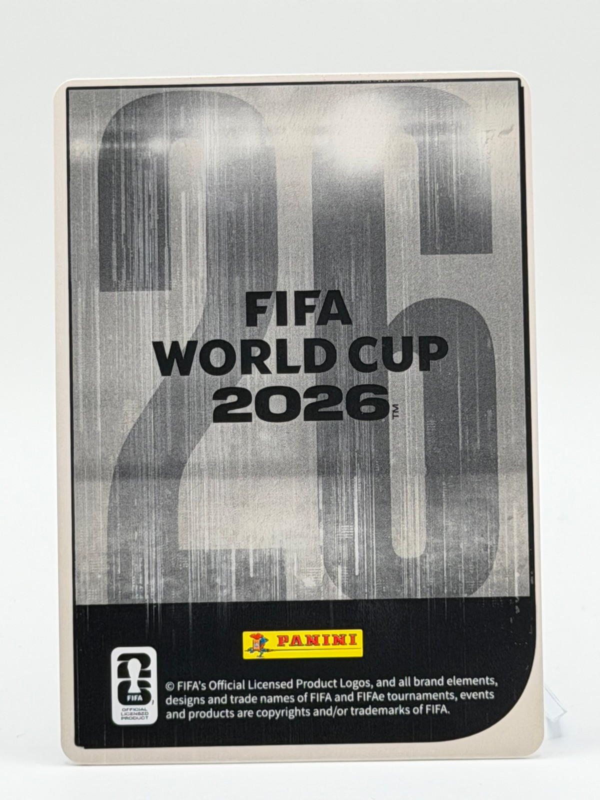 2026 Panini Kayou FIFA World Cup Nicolas Jackson #565 Senegal