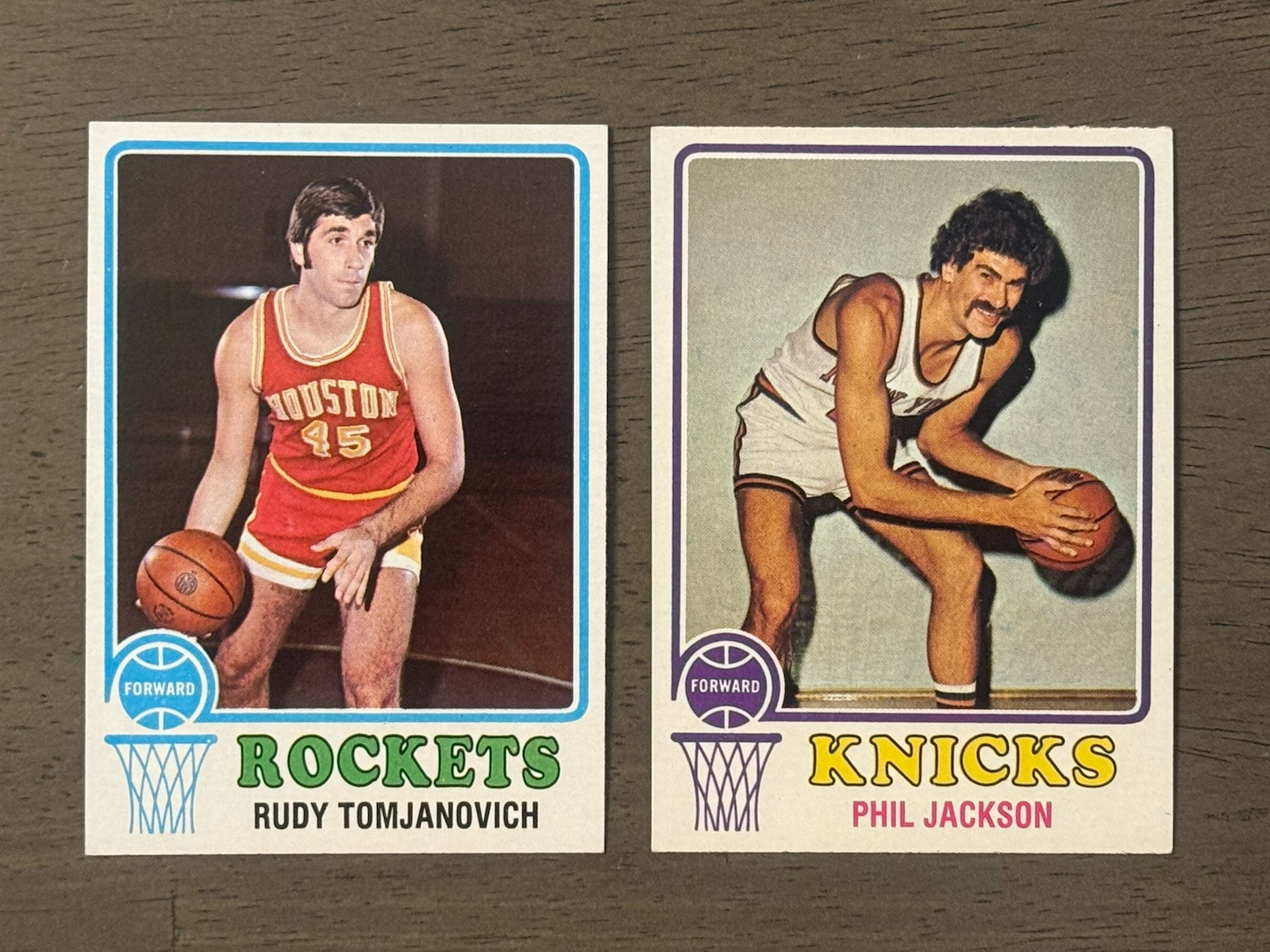 1973-74 TOPPS BASKETBALL #1-261 EXNM COMPLETE YOUR SET FREE SHIPPING