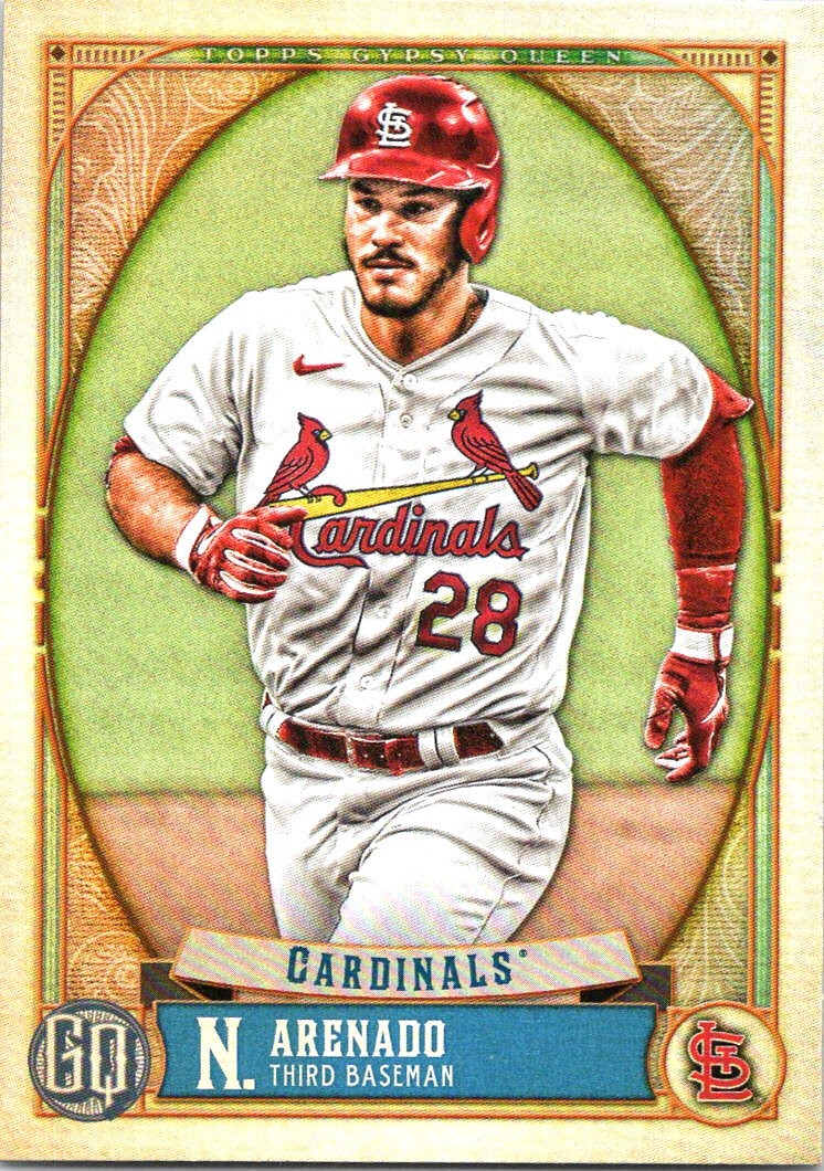 WALKER WINN WETHERHOLT & other cardinals – PICK YOUR CARD – rookies/parallels
