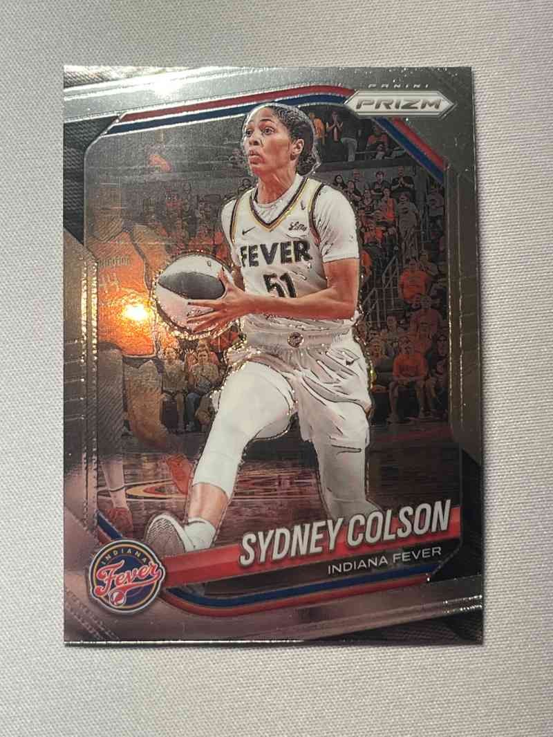 2025 Panini WNBA Prizm Pick Your Base #1-150 – Buy More & Save