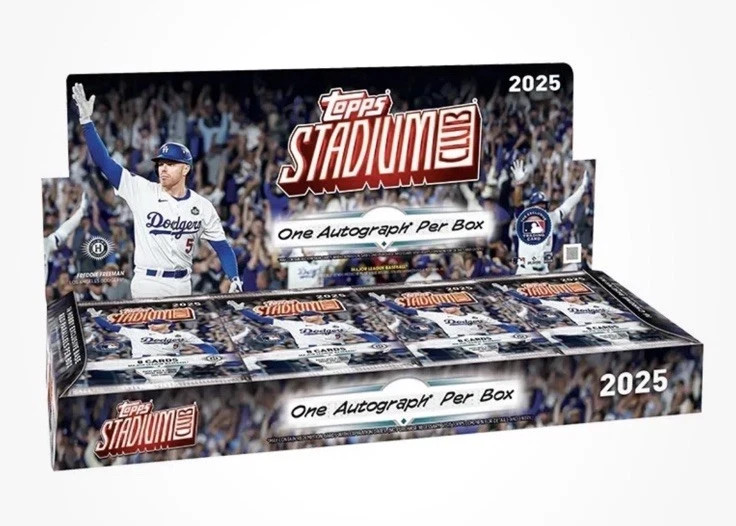 2025 Topps Stadium Club RED & BRONZE PARALLELS #1-200 ** YOU PICK YOUR CARD **