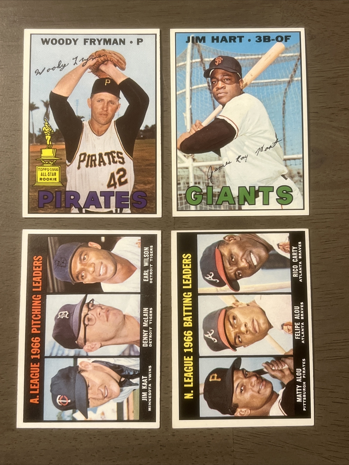 1967 TOPPS BASEBALL #201-600 EX/EXNM COMPLETE YOUR SET FREE SHIPPING