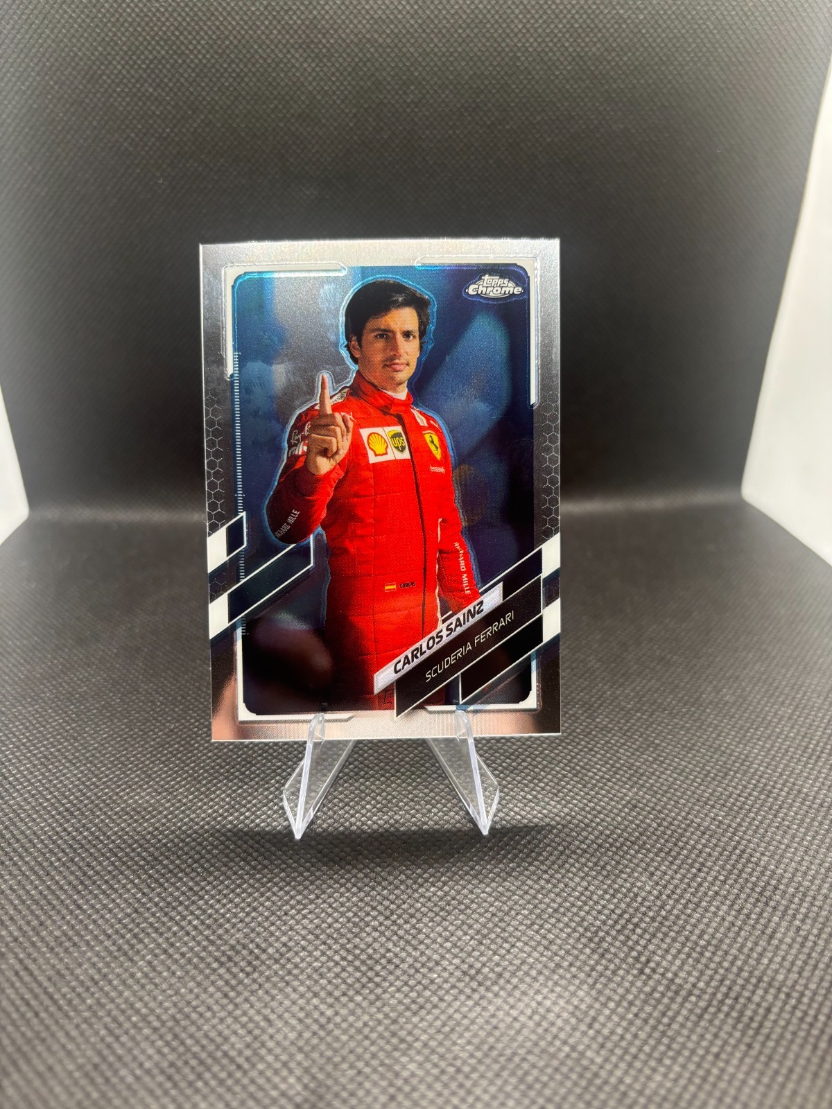 2021 Topps Chrome Formula 1 Complete Your Set #1-#200