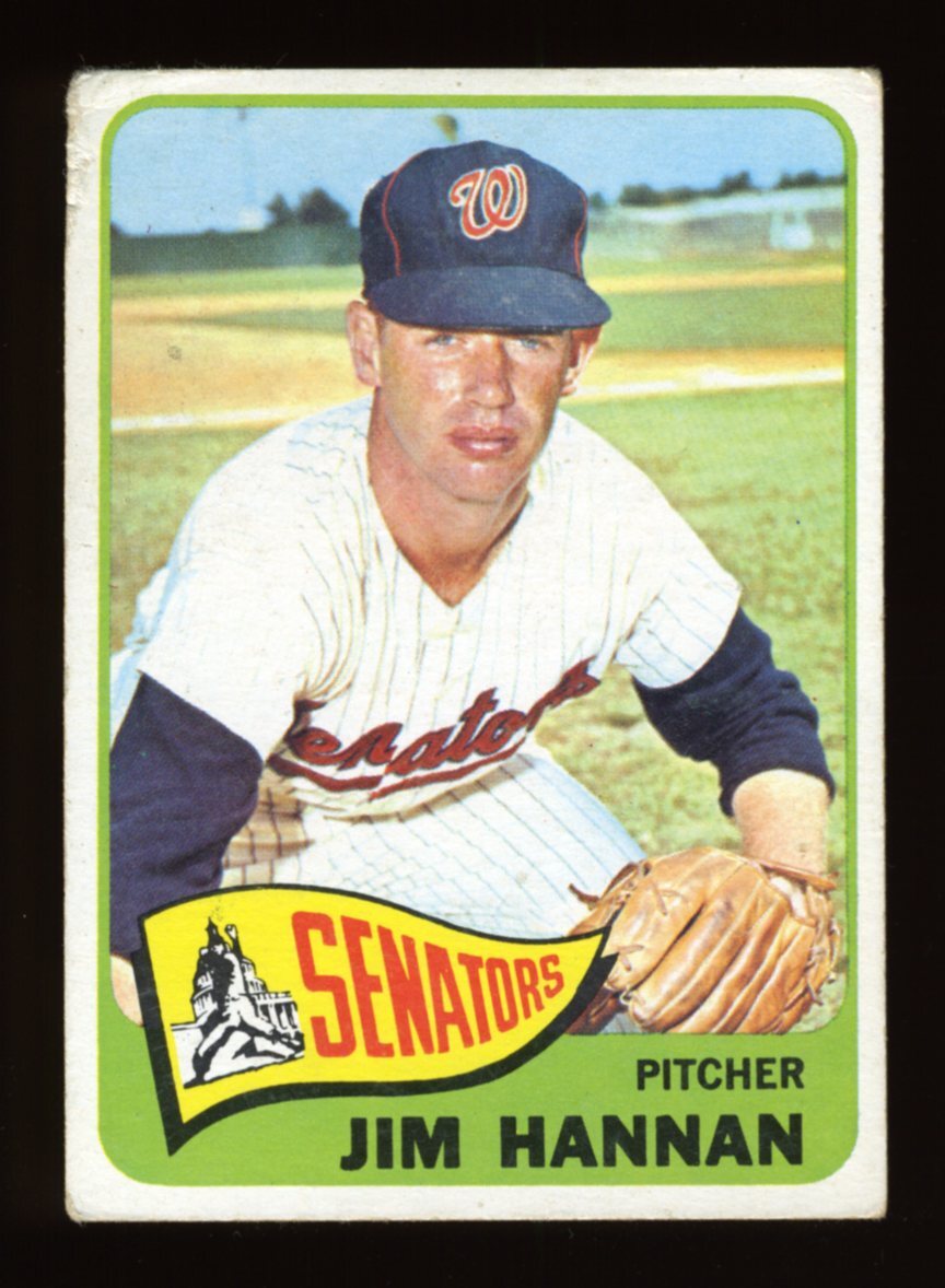 1965 Topps Baseball Cards #301 – 429