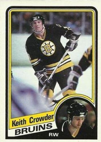 1984-85 TOPPS HOCKEY YOU PICK #2 – #165 NM ****FREESHIPPING****