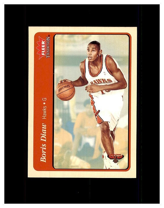 2004-05 FLEER TRADITION BASKETBALL YOU PICK SEE SCANS OF EVERY CARD STARS,ROOKIE