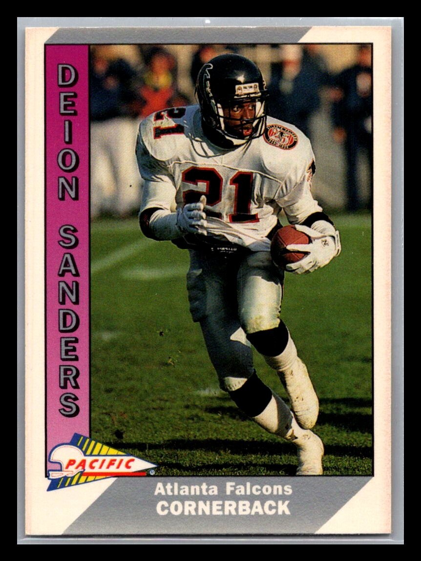 1991 Pacific Football # 1 – 220 – Pick Your Card!