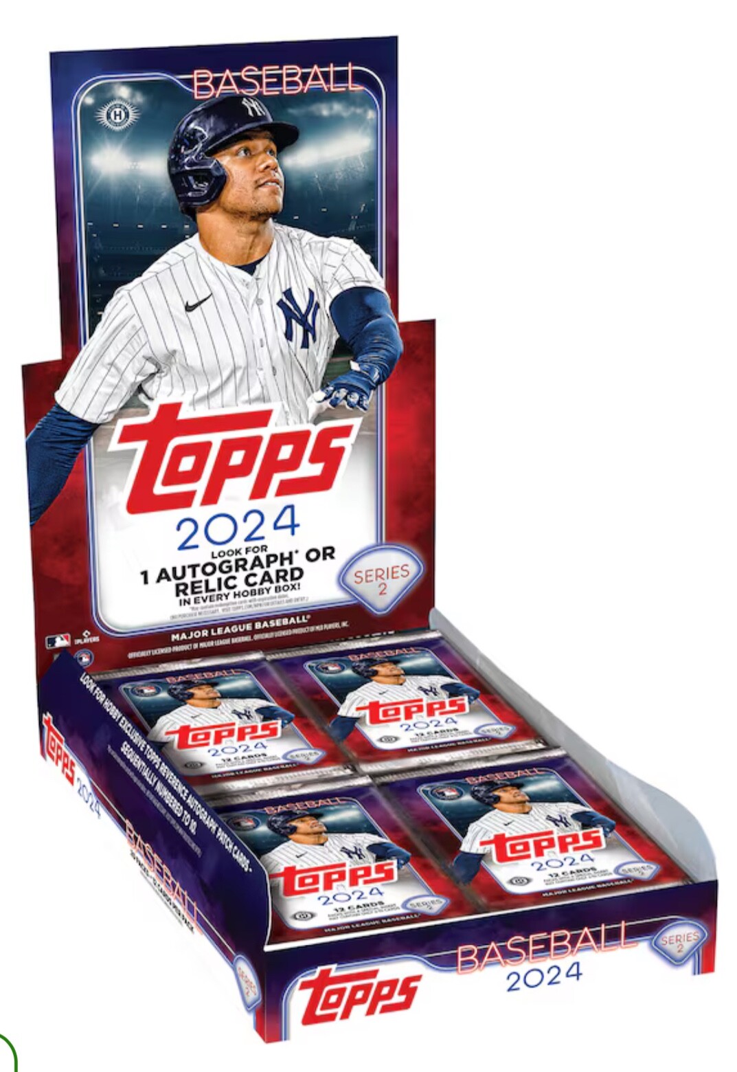 2024 Topps Series 2 Baseball – Pick Your Card #351-525 – Ships Free