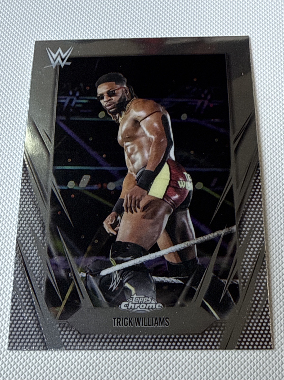 2026 Topps Chrome WWE Wrestling Base Cards #1-200 You Pick/Choose! READ*