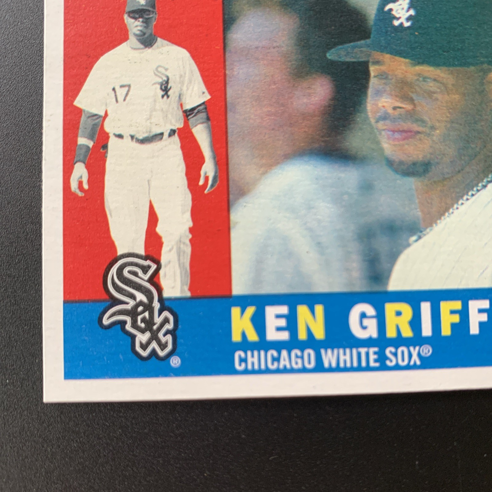 2009 Topps Heritage – Ken Griffey Jr #200