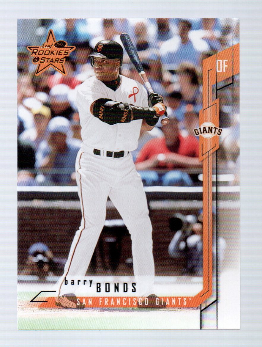 2001 LEAF ROOKIES & STARS SINGLES***YOU PICK***