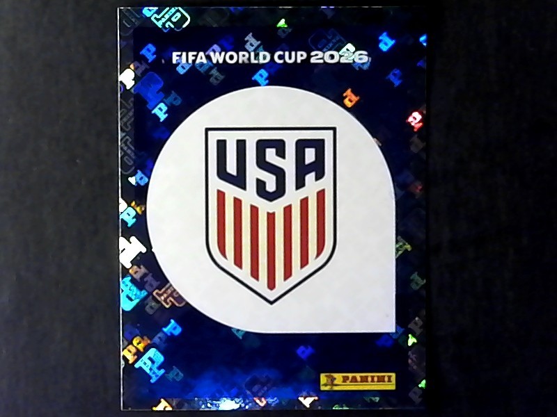 2026 Panini FIFA World Cup Stickers US Edition #USA 1-#TUN 20 – Pick Your Player