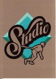 1992 Studio #264 History Card – BB