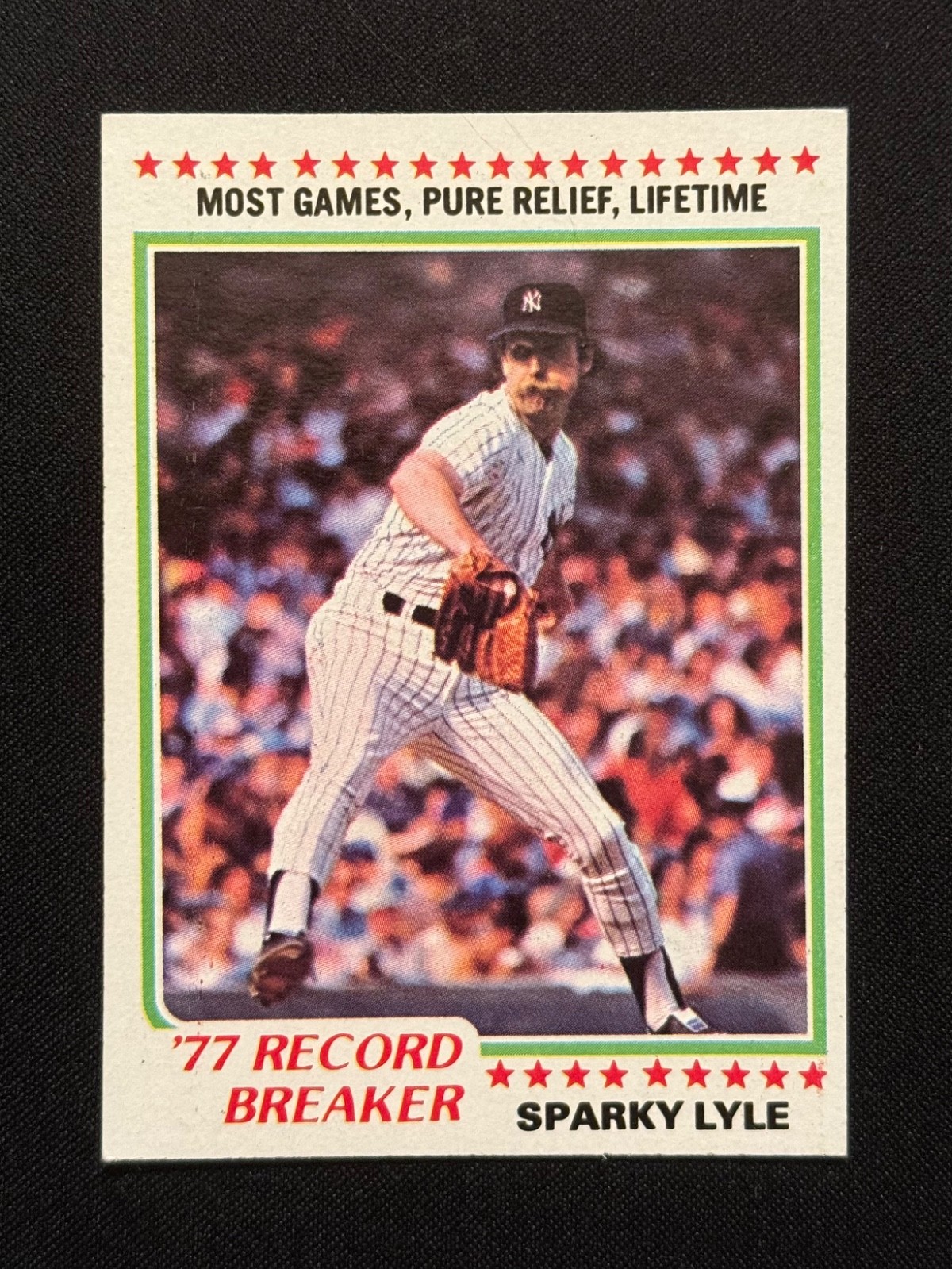 1978 TOPPS BASEBALL CARD SINGLES #1 – 199 – COMPLETE YOUR SET – UNGRADED RAW