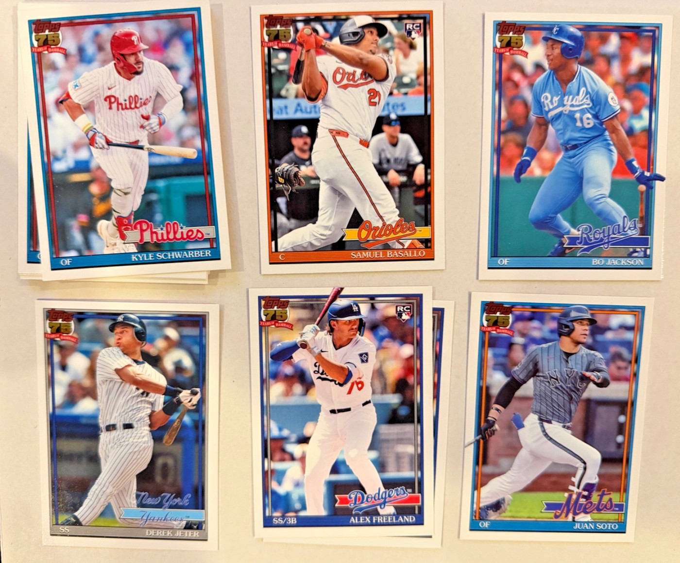 2026 Topps Baseball Series 1 Inserts Pick & Complete Your Set! $0.99-$1.99
