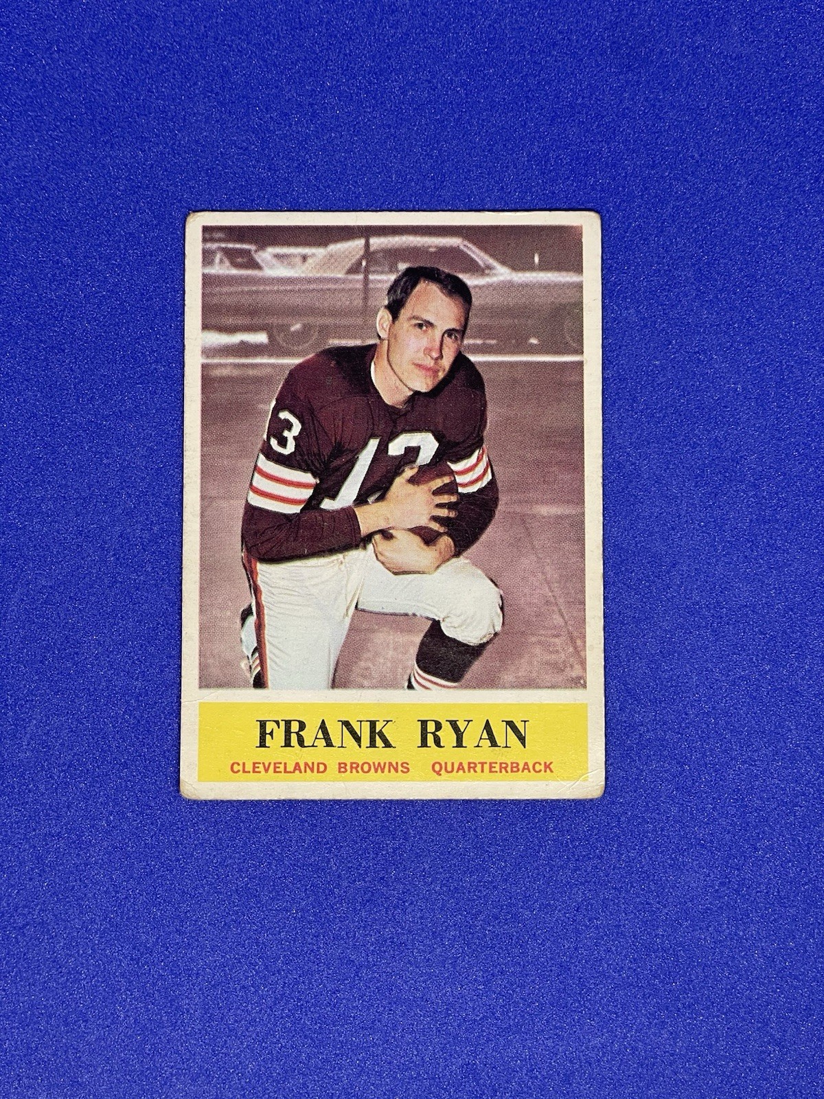 1964 Philadelphia – Frank Ryan #38 See Photos For Condition