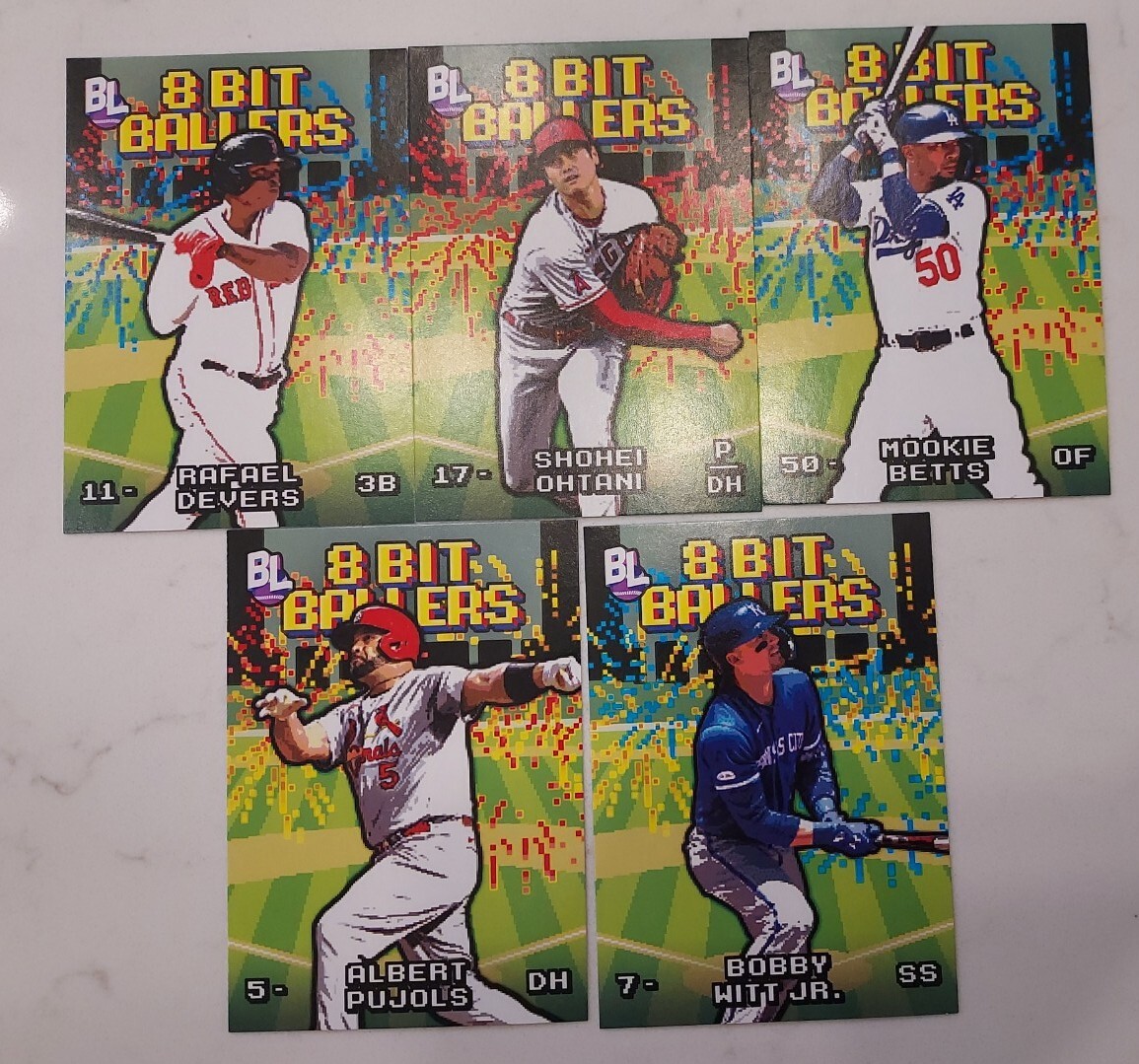 2023 Topps BIG LEAUGE Baseball *Pick Your Card* FOIL PARALLELS AND INSERTS RC’S