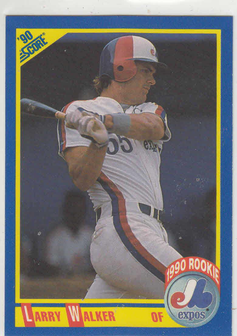1990 SCORE BASEBALL #501-704 YOU-PICK